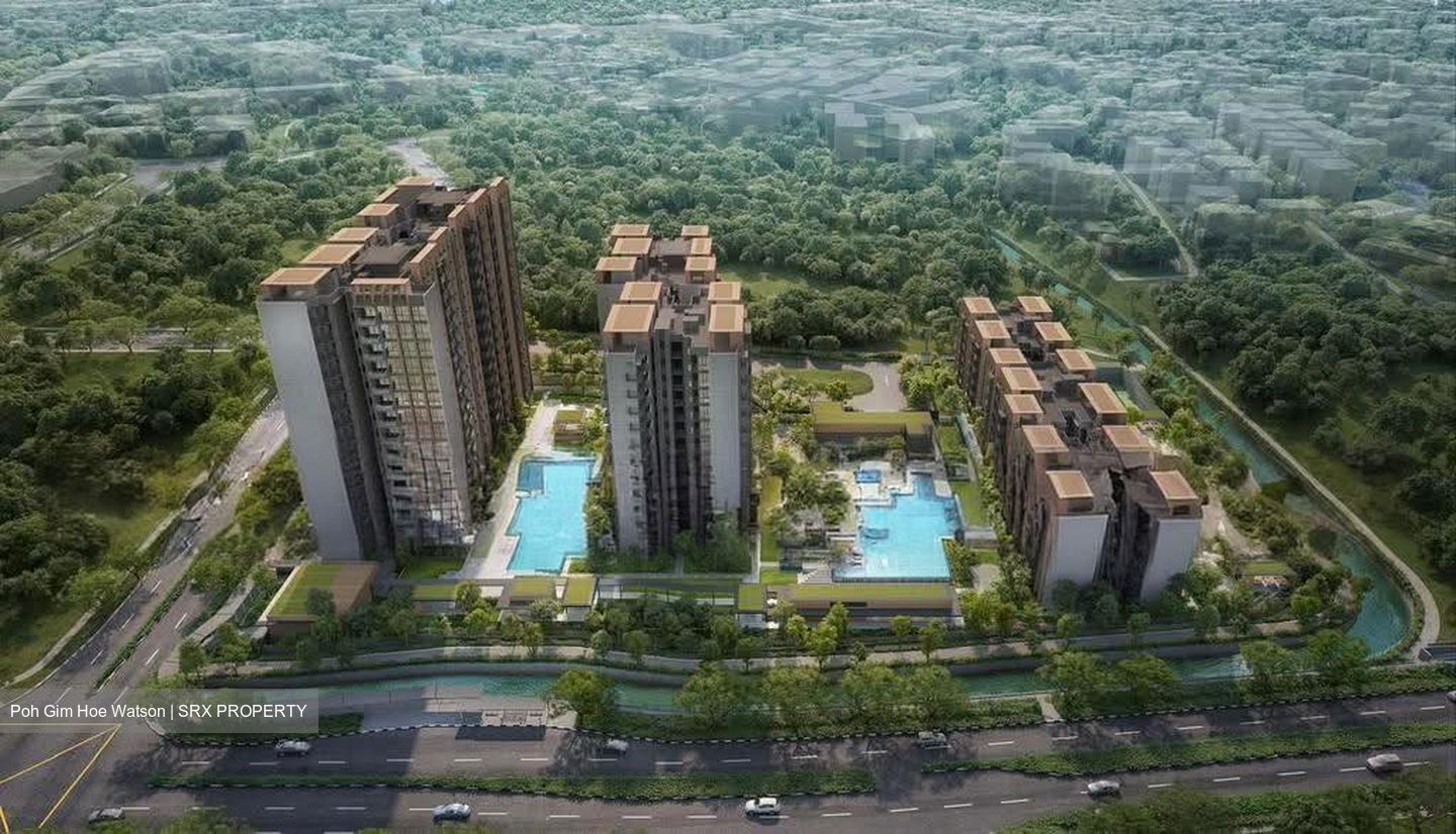 Narra Residences (D23), Apartment #616589881